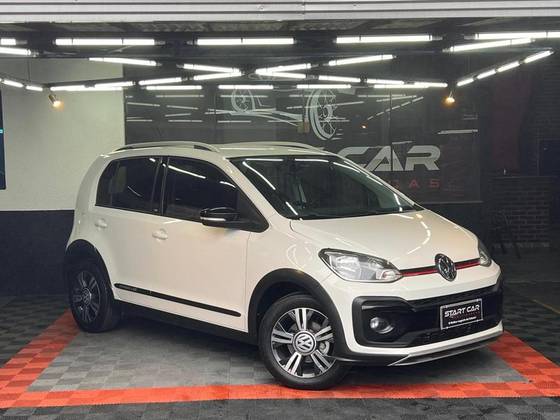 VOLKSWAGEN UP 1.0 MPI MOVE UP 12V FLEX 4P AUTOMATIZADO